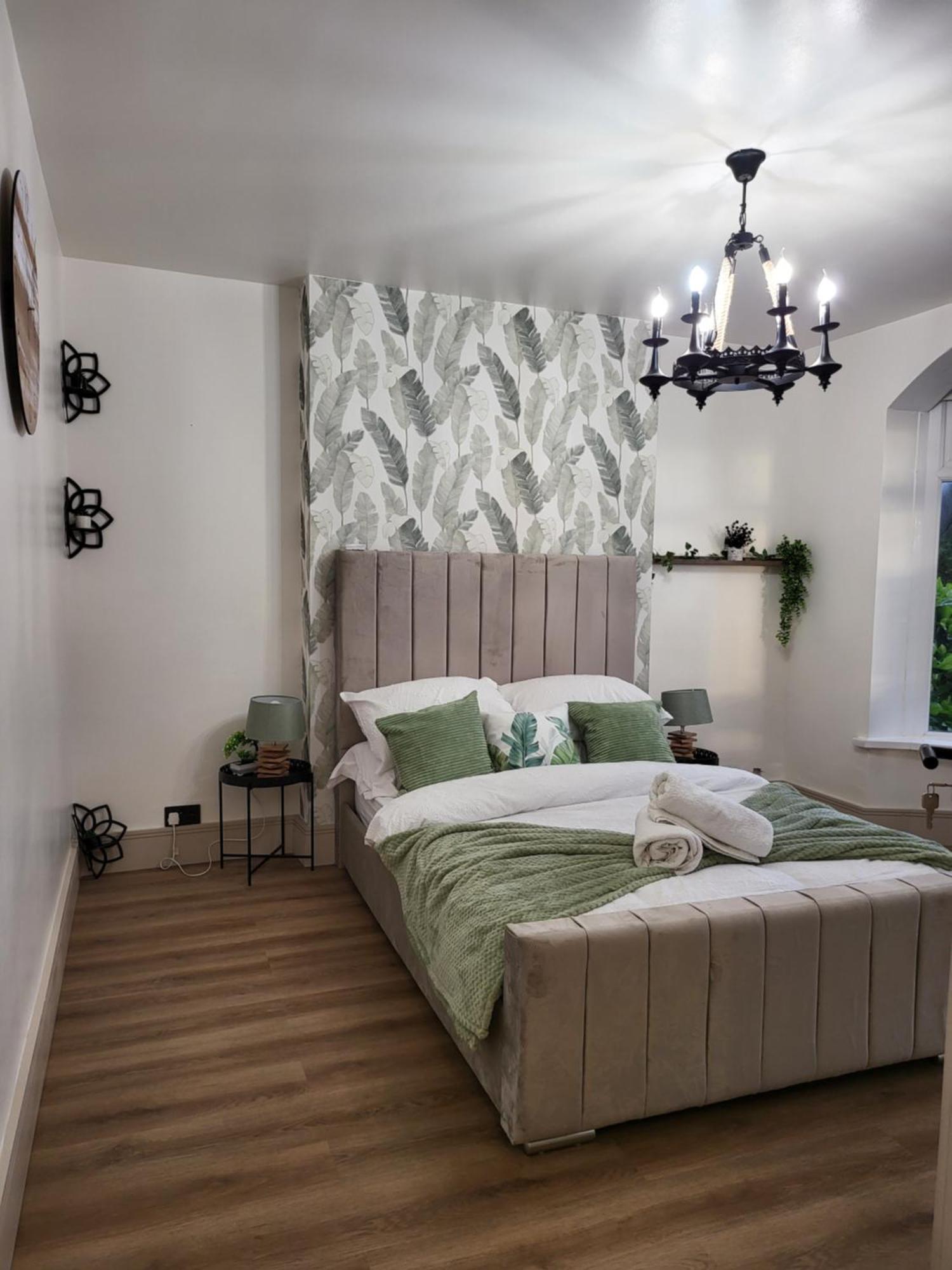 Country Style Modern Self Catering 3 Bedroom Bungalow In Blackpool Zewnętrze zdjęcie