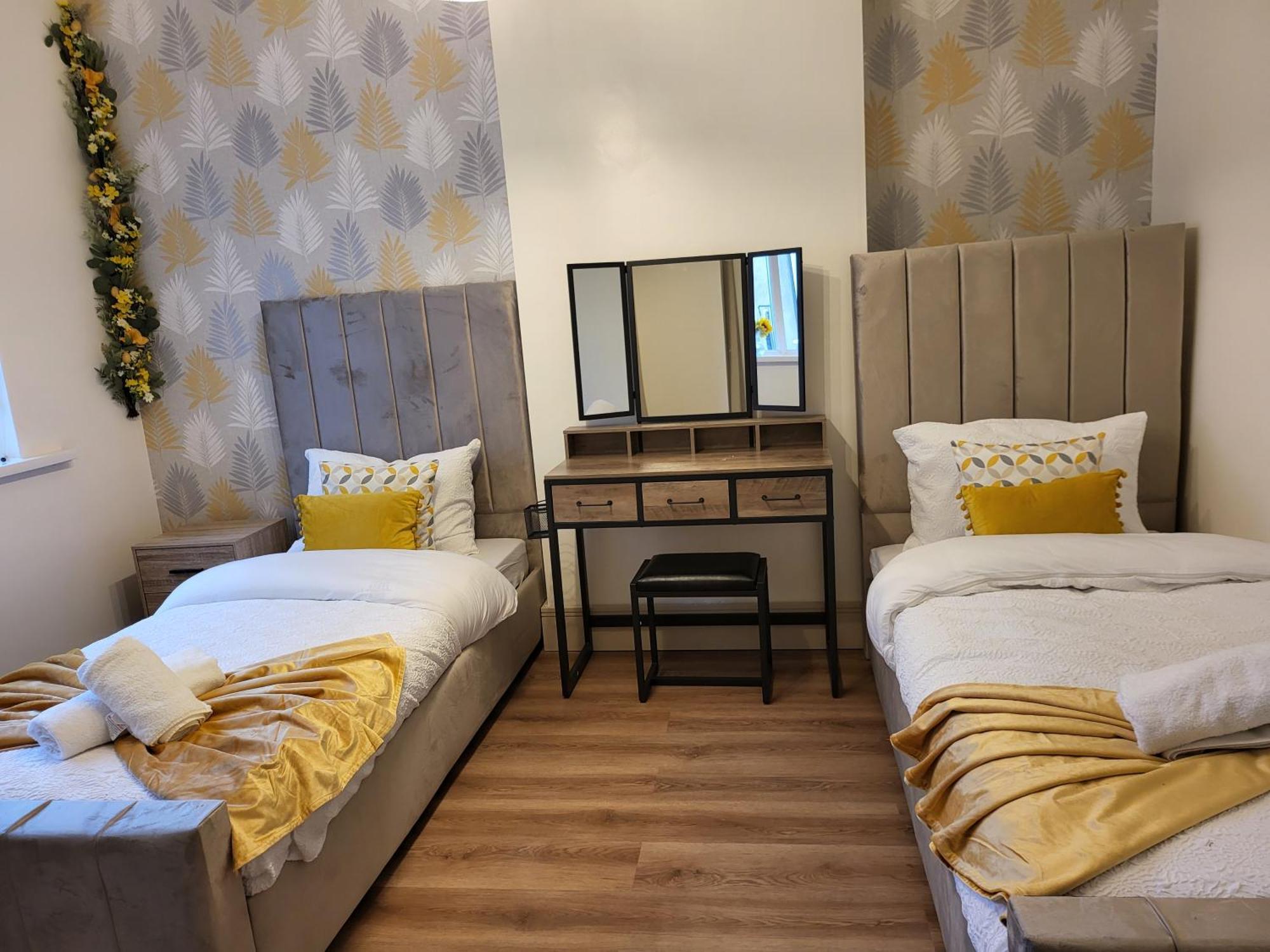 Country Style Modern Self Catering 3 Bedroom Bungalow In Blackpool Zewnętrze zdjęcie