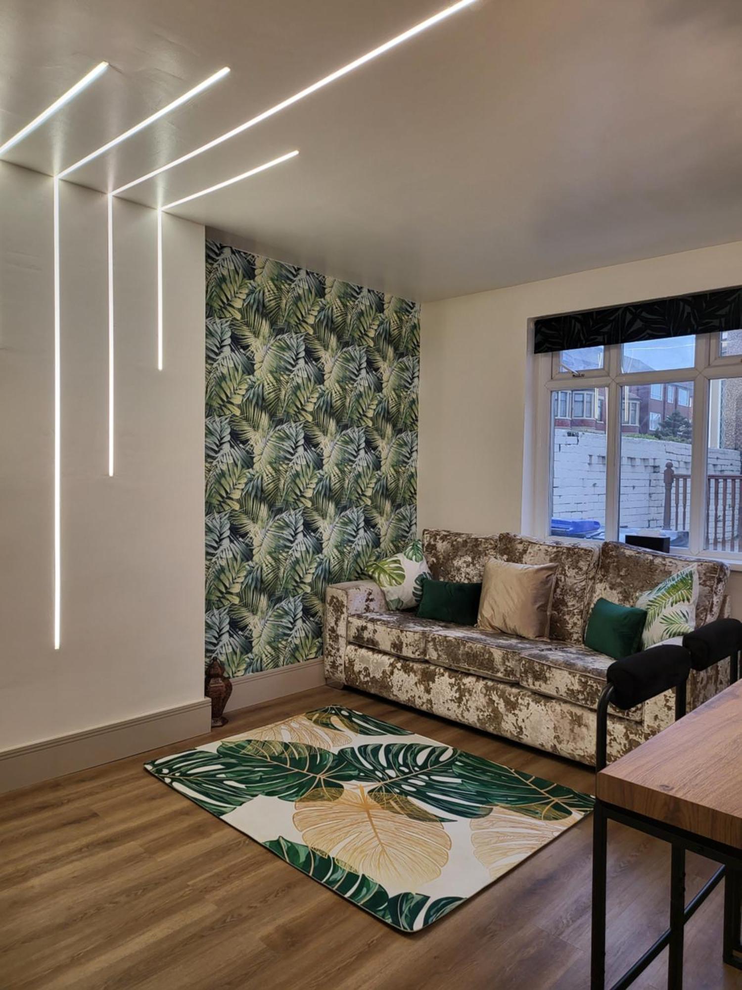 Country Style Modern Self Catering 3 Bedroom Bungalow In Blackpool Zewnętrze zdjęcie