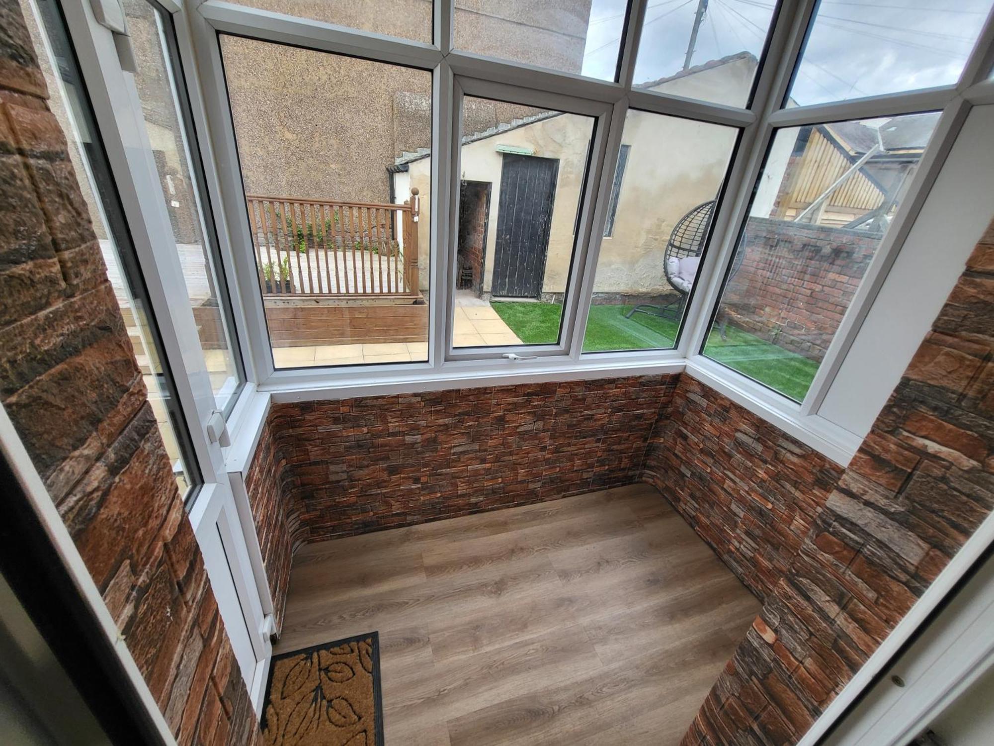Country Style Modern Self Catering 3 Bedroom Bungalow In Blackpool Zewnętrze zdjęcie