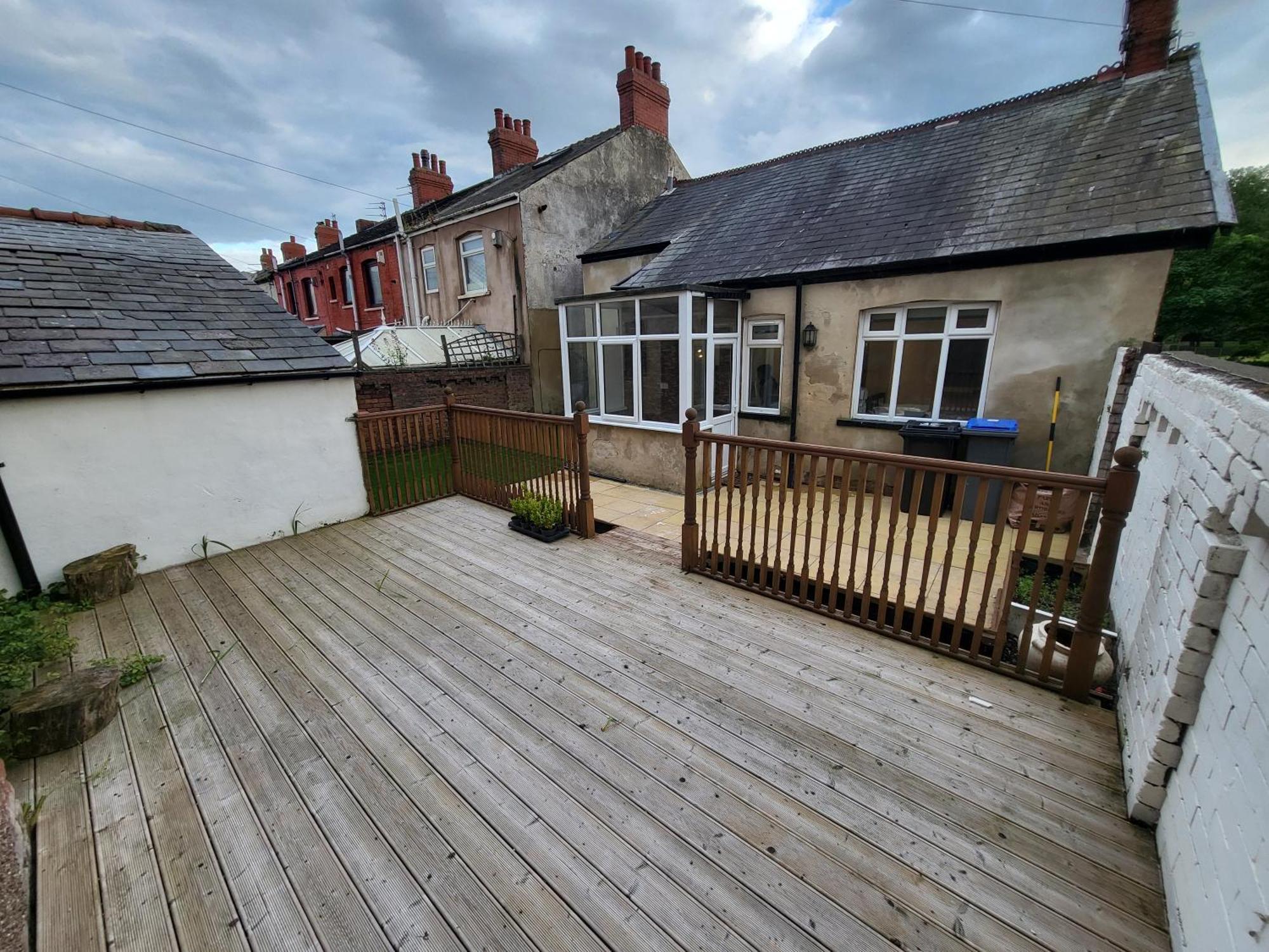 Country Style Modern Self Catering 3 Bedroom Bungalow In Blackpool Zewnętrze zdjęcie